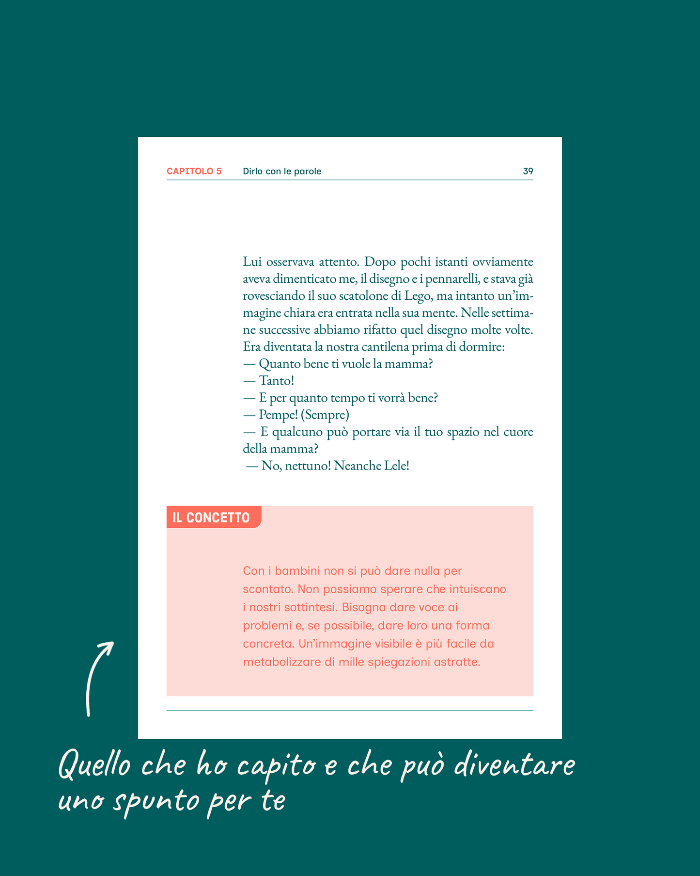 Guida "C'è ancora posto per me?"