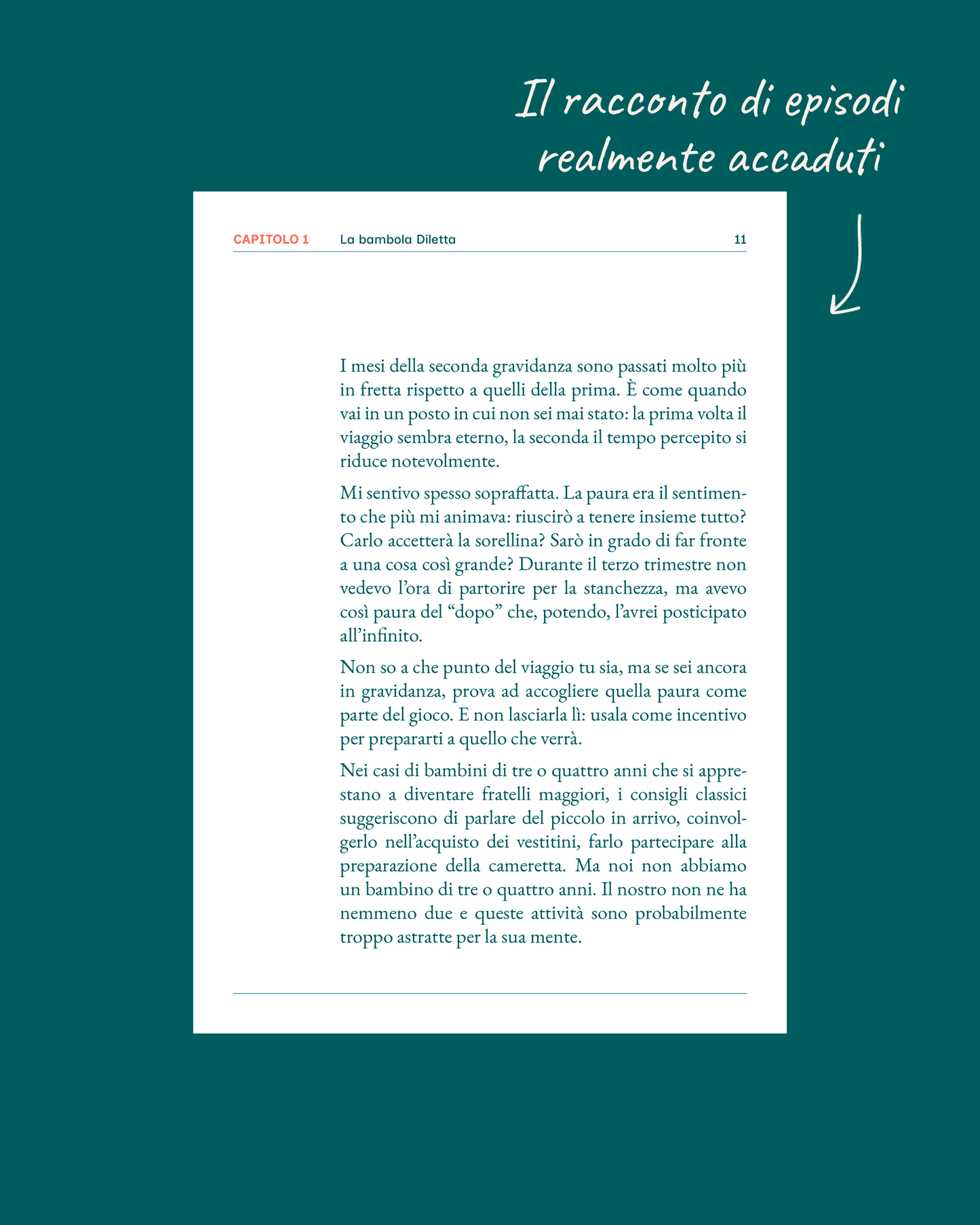 Guida "C'è ancora posto per me?"